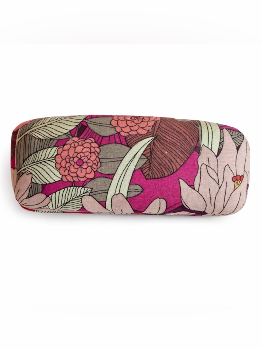 Vera Bradley Painted Medallions Clamshell Eyeglass Sunglasses Hard Case